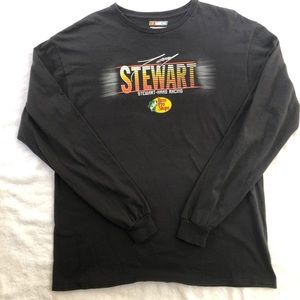 NASCAR Tony Stewart Long Sleeve T-Shirt